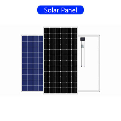 ISO14001 Off Grid Solar Power System 230V 3000 Watt Solar Power System